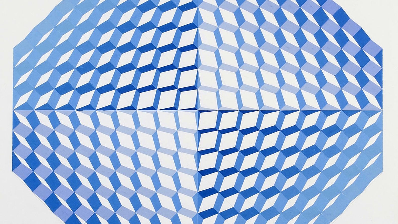 Otra de las piezas de Monica Buch.