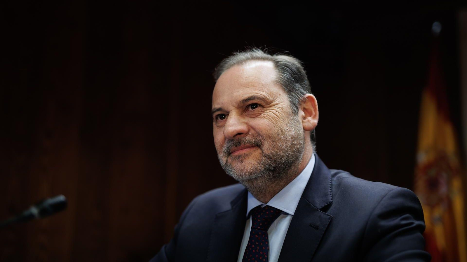 José Luis Ábalos.