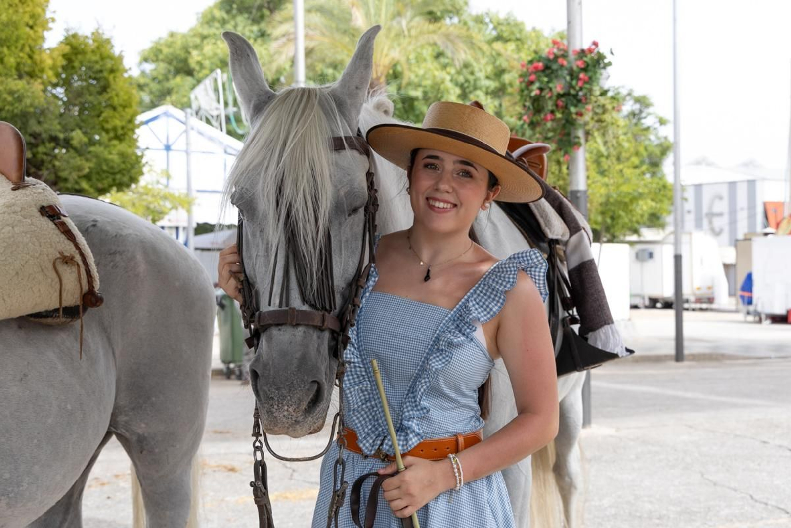 Feria y fiestas en honor a San Eufrasio, Andújar, en imágenes