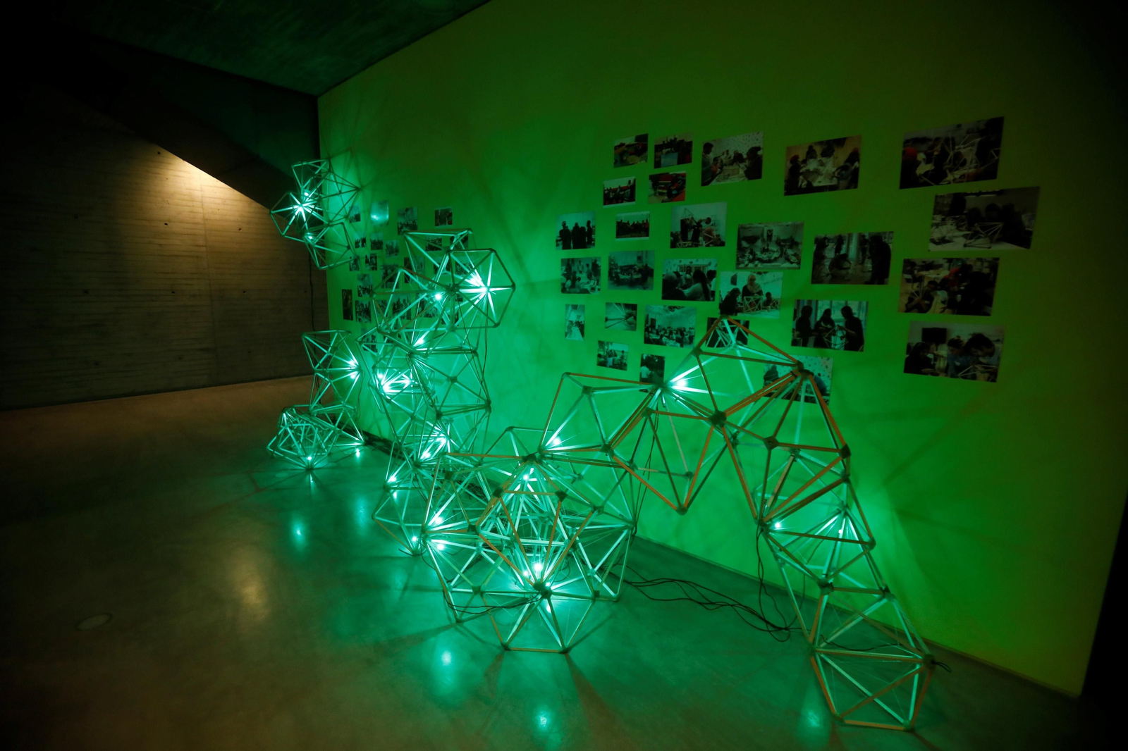 La exposición 'Remedios' del C3A de Córdoba y TBA21, en imágenes