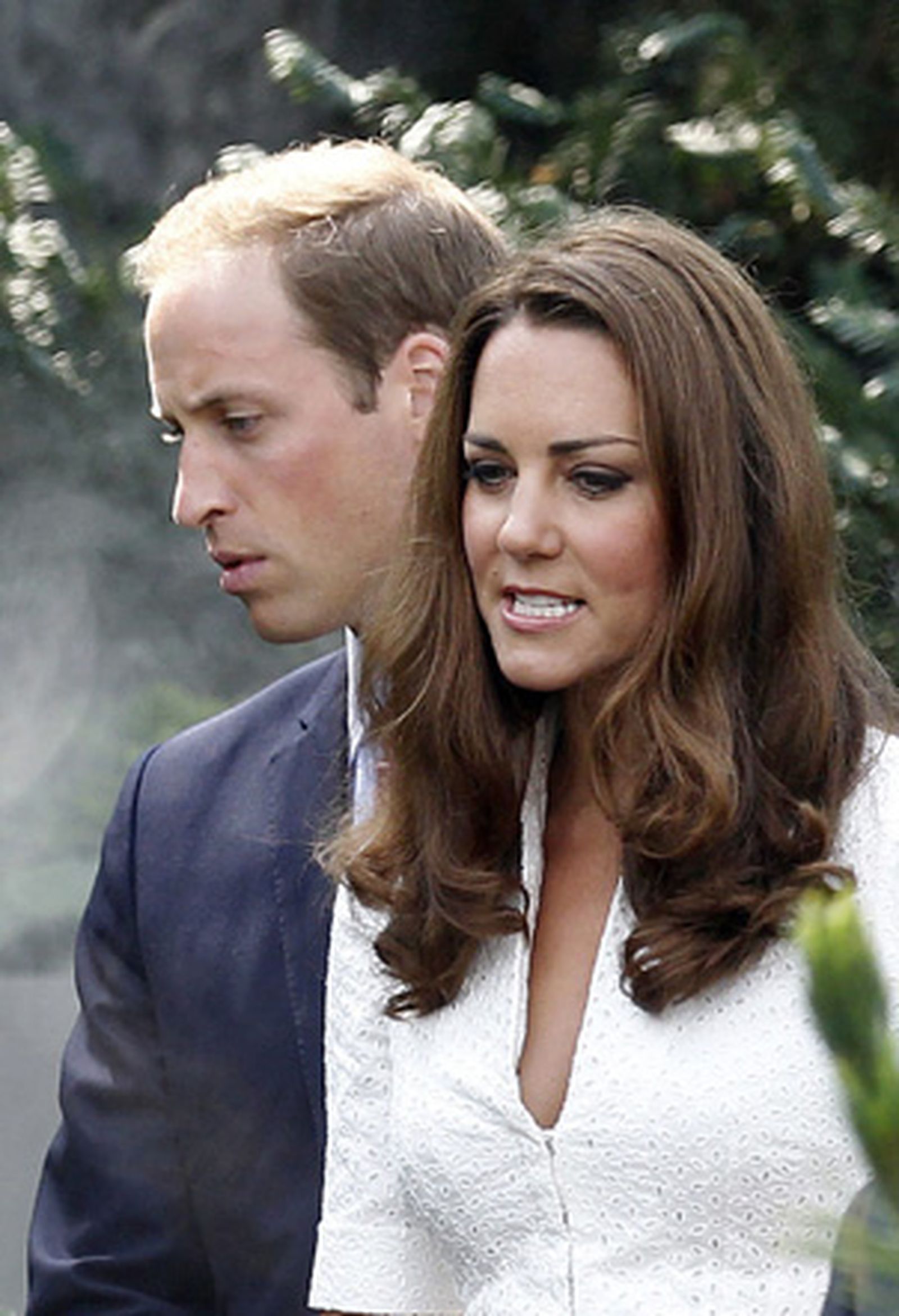 Los anunciantes abandonan la emisora que bromeó sobre la princesa Catalina