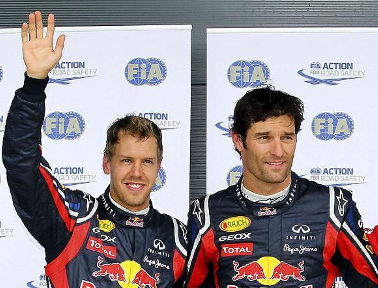 La rebelión de Webber