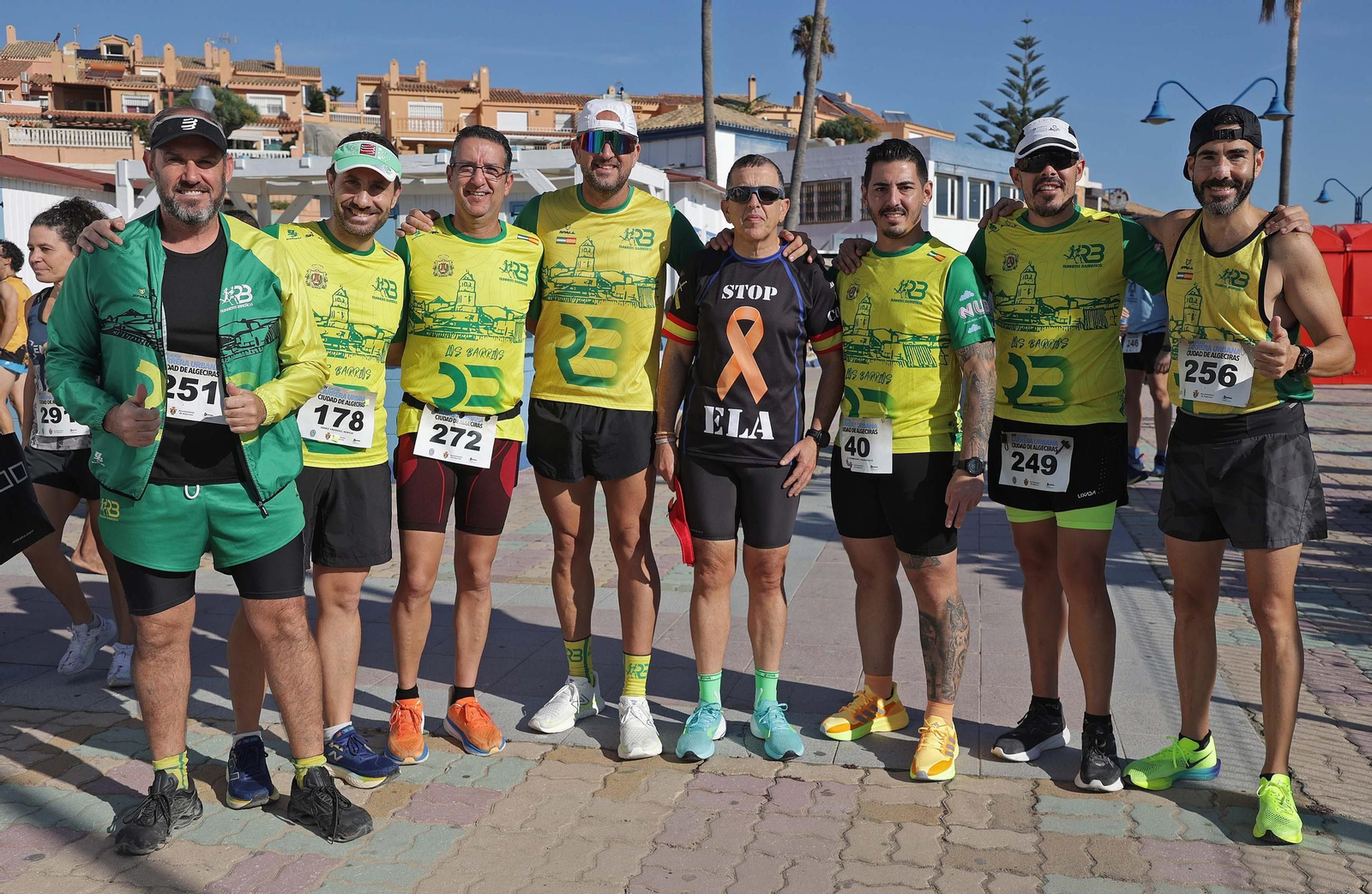 Fotos de la XXIV Carrera Urbana Ciudad de Algeciras