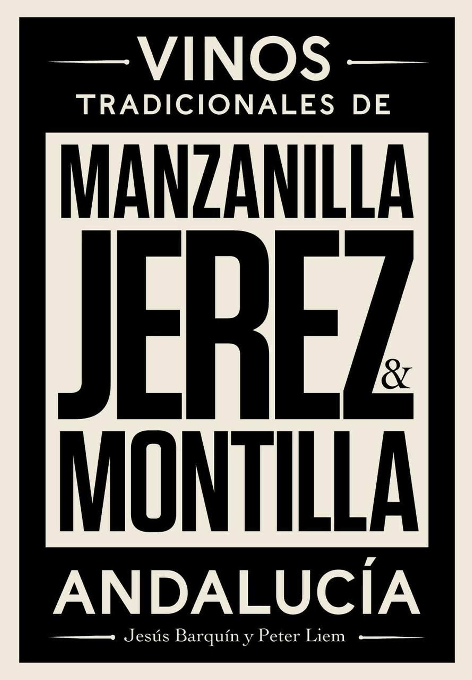 Cubierta del libro 'Jerez, Manzanilla & Moriles'