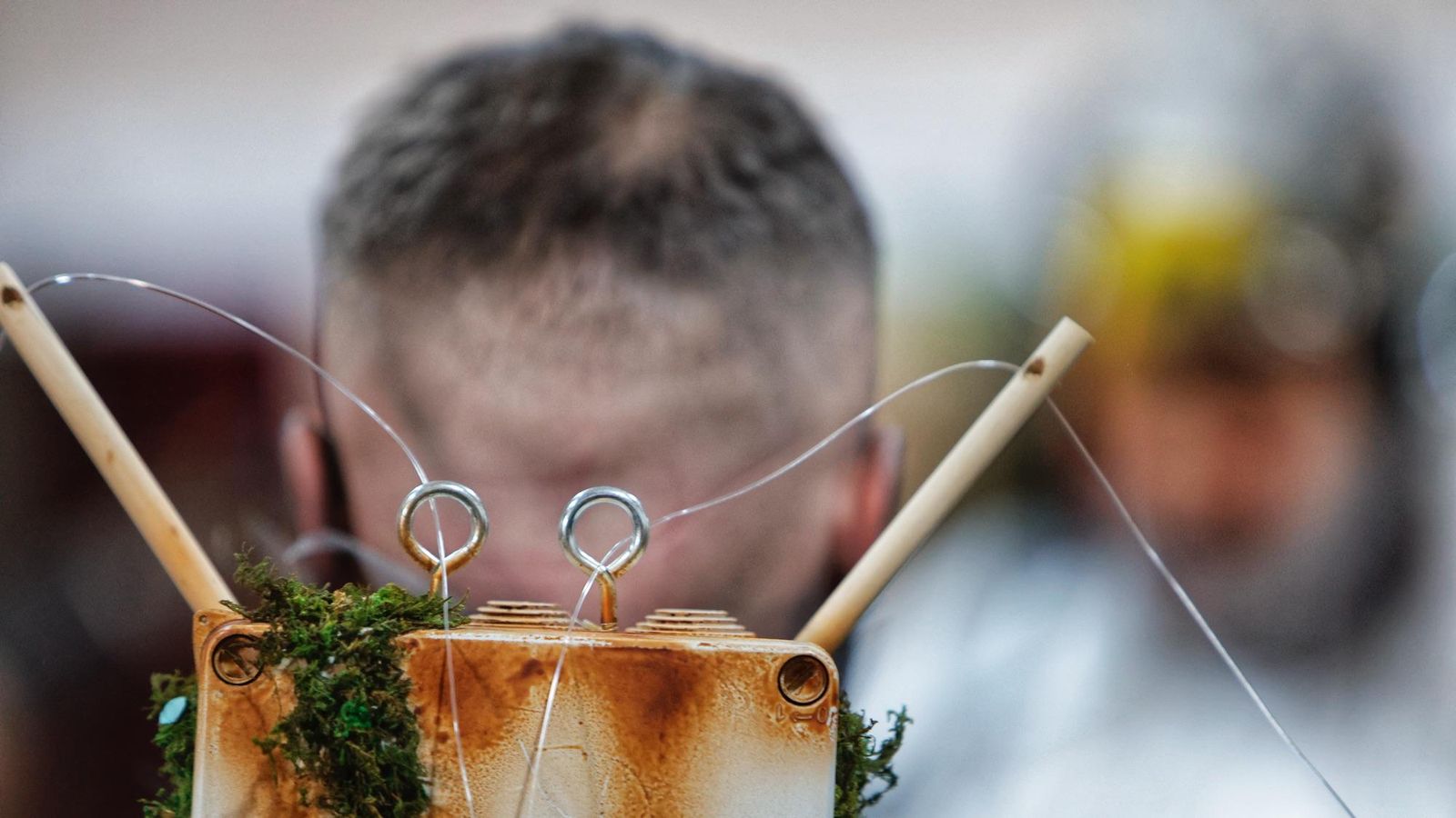 Búscate entre las mejores imágenes de la decimoquinta sesión de preliminares del COAC 2025