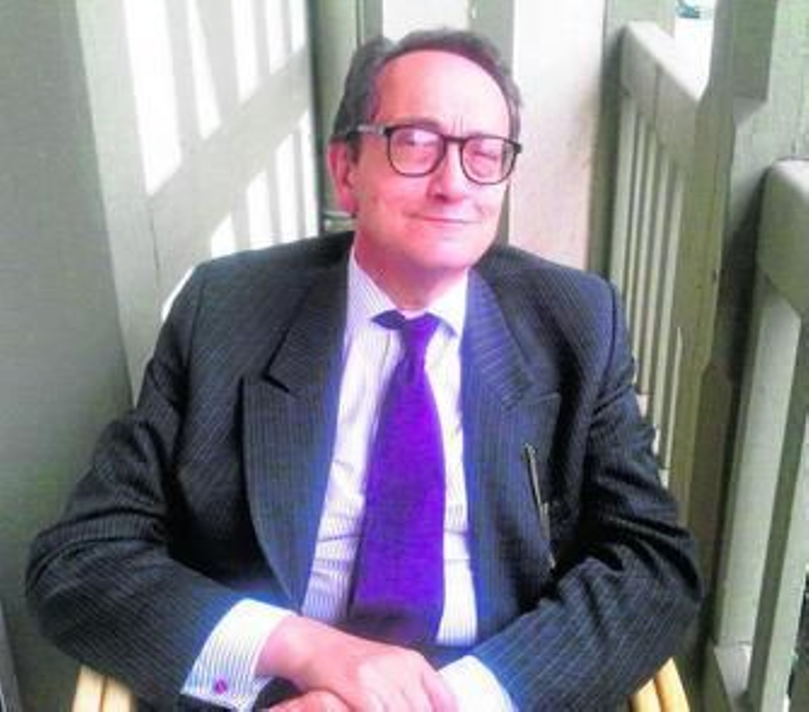 El historiador británico Felipe Fernández-Armesto (Londres, 1950).