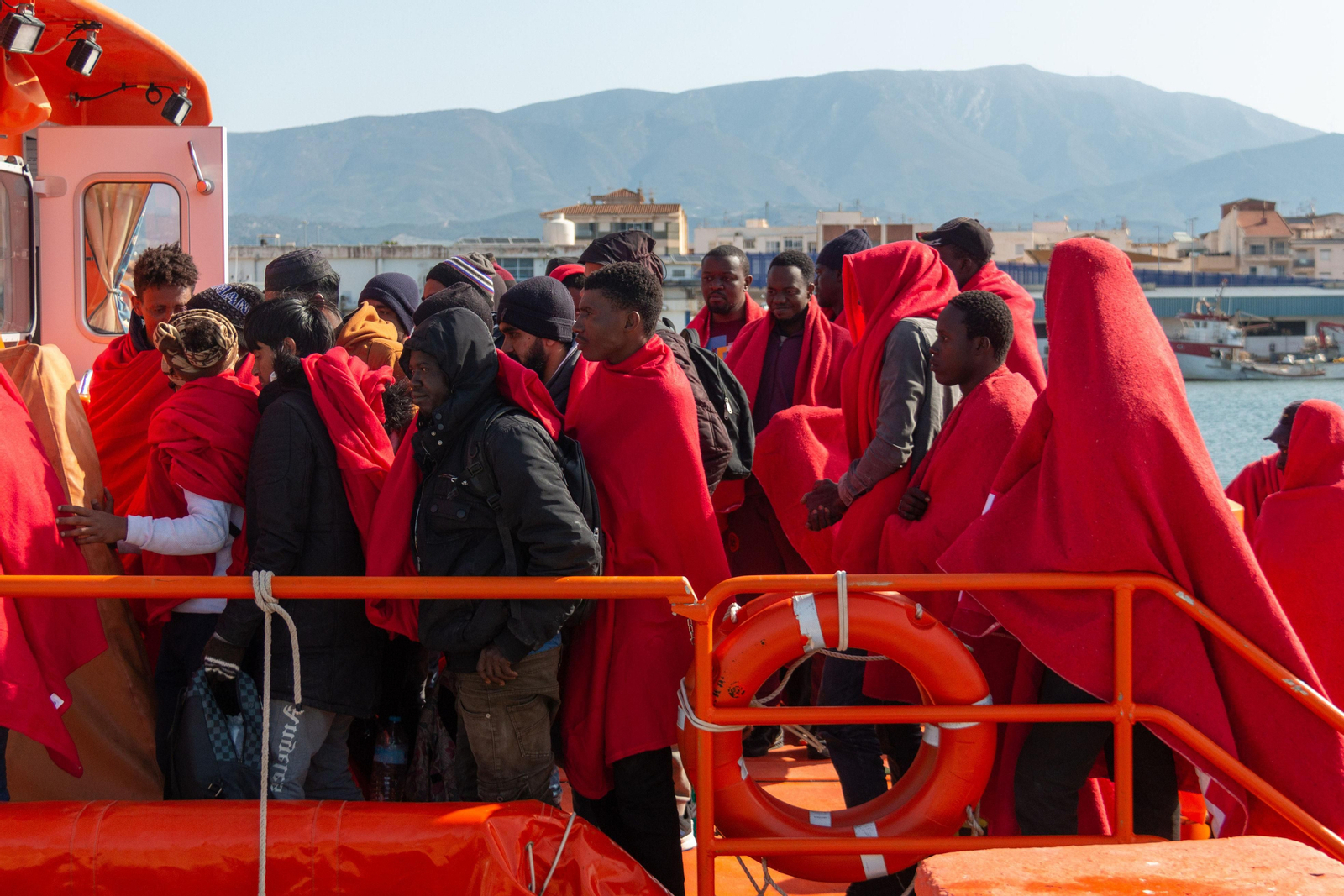 Disminuirá la inmigración