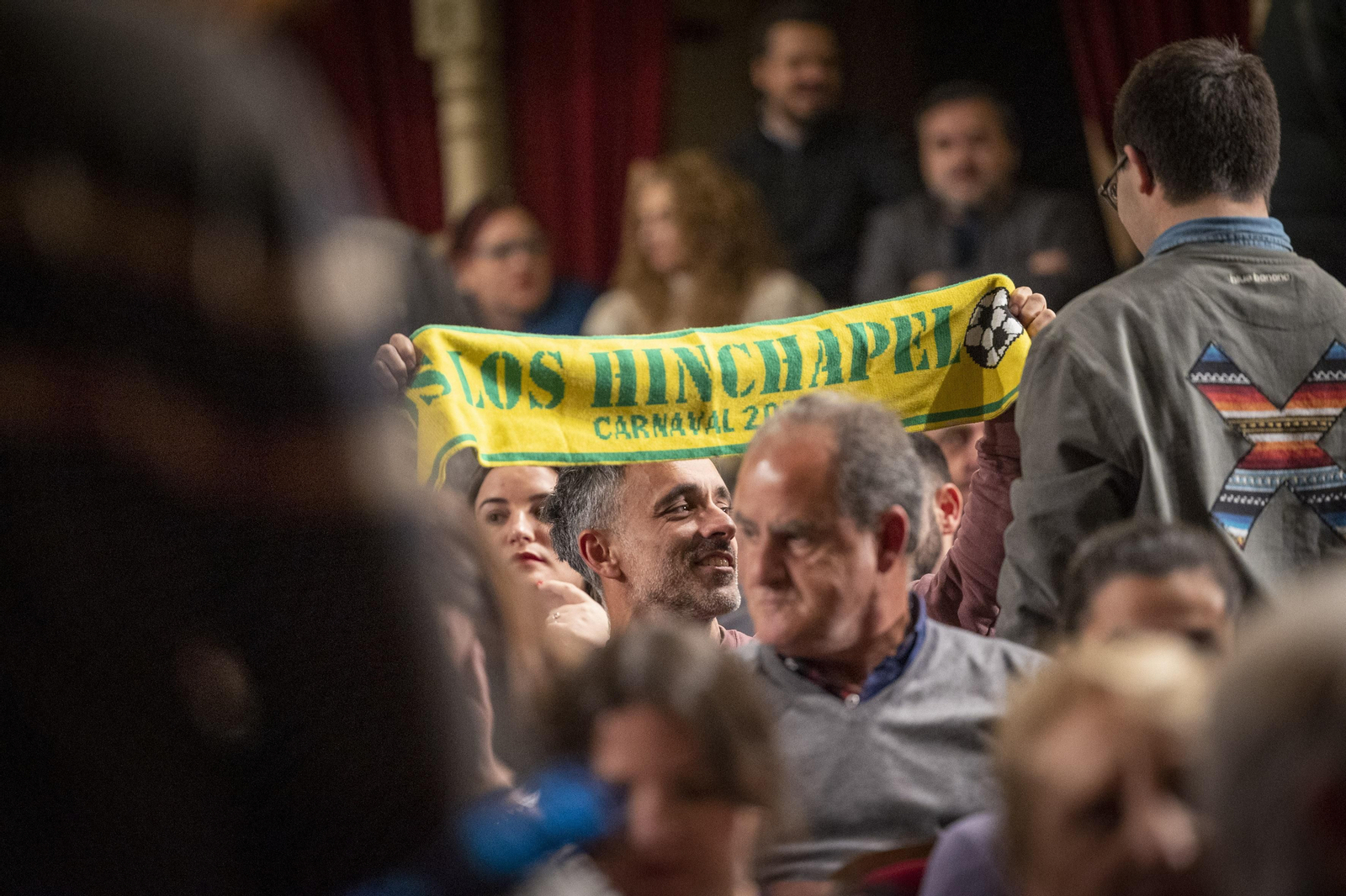 Ambiente de la sesión