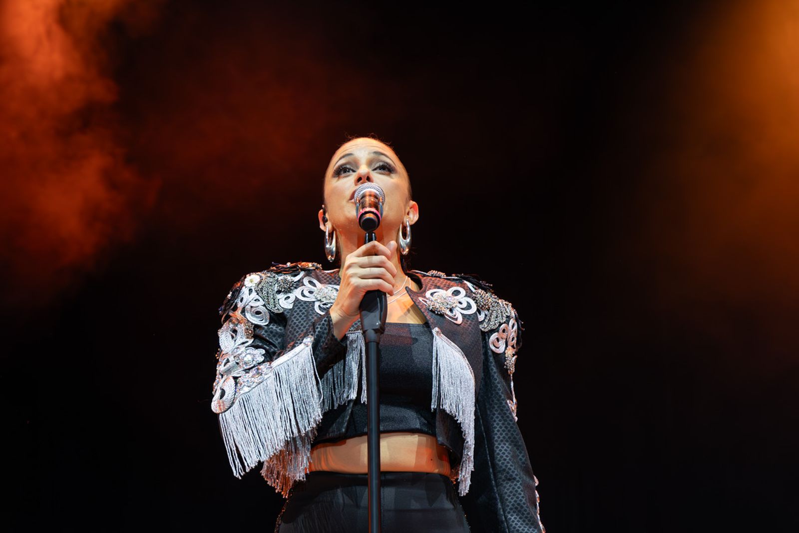 Concierto María Peláe