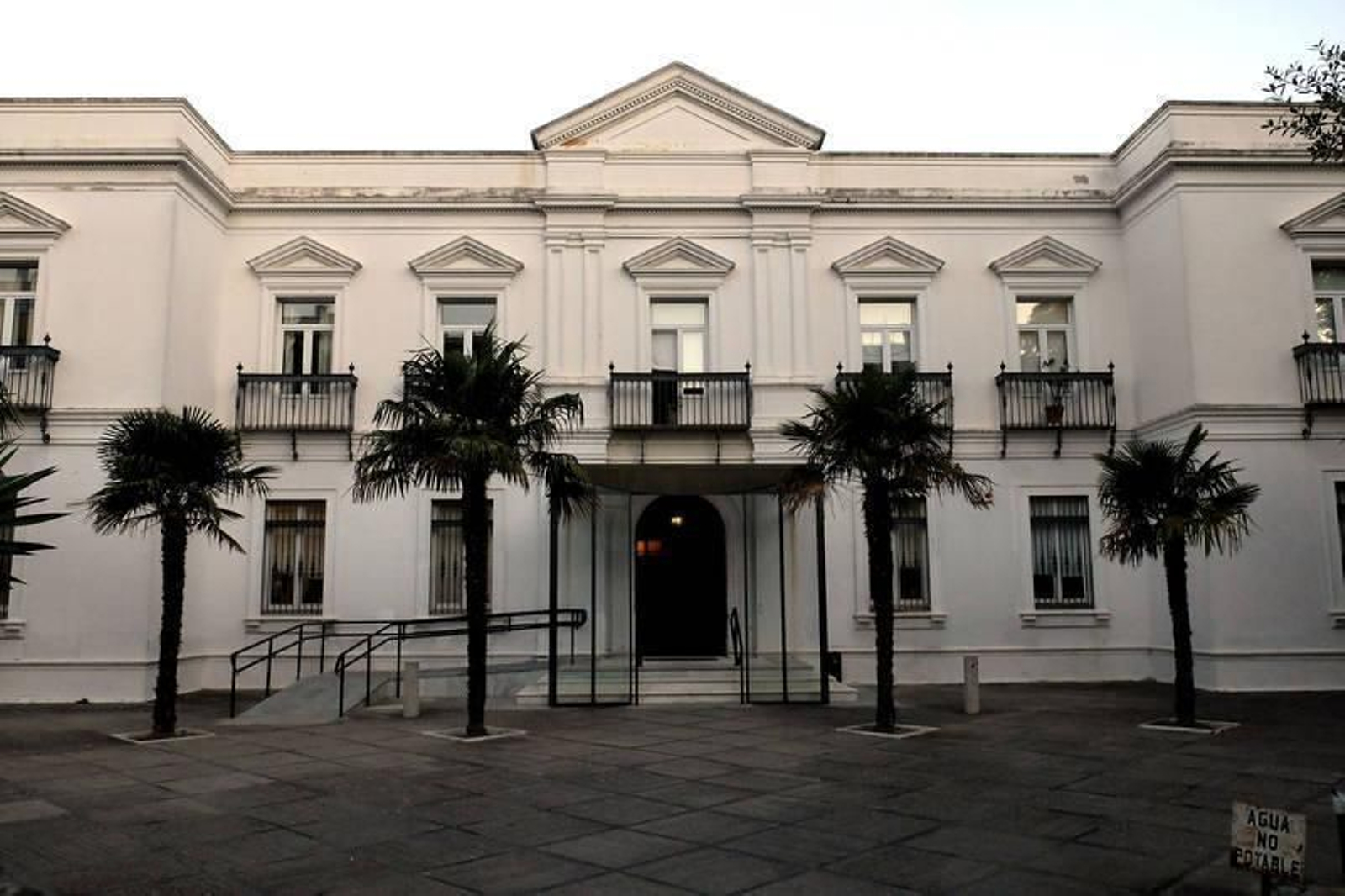 Sede del área de Empleo del Ayuntamiento.