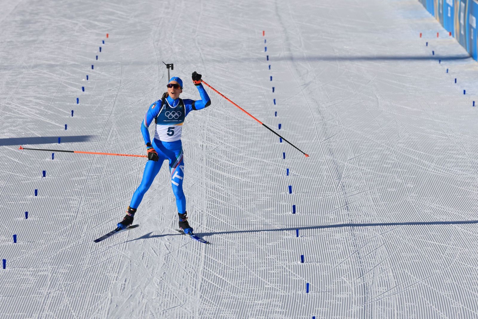 Las mejores fotos de los Juegos Olímpicos de invierno Milán Cortina d'Ampezzo 2026 | Décima jornada