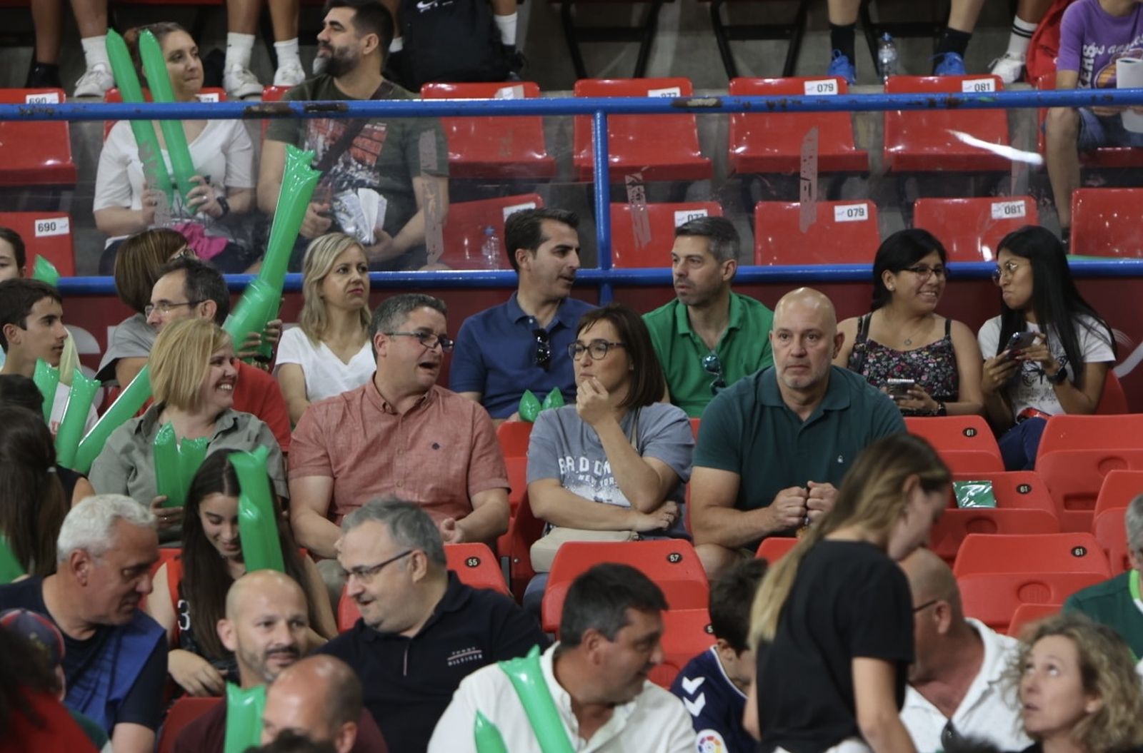 Búscate en el o Betis Granada de baloncesto