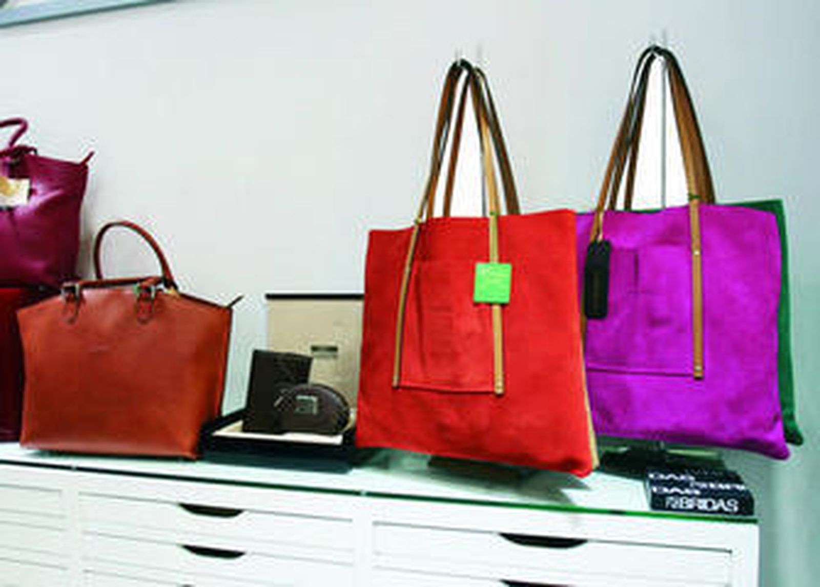 Todos los secretos del bolso