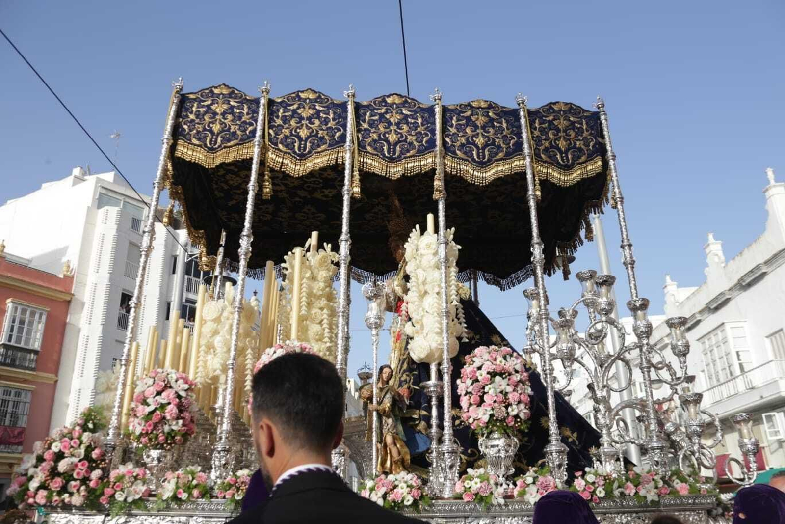 Domingo de Ramos 2022 en San Fernando: las imágenes de Columna