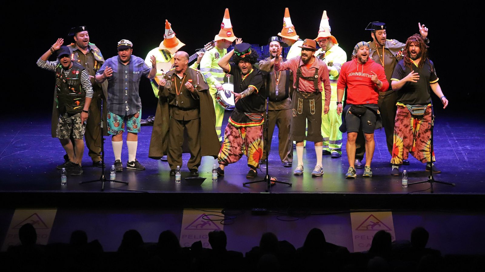 Gala del Mayor en Algeciras