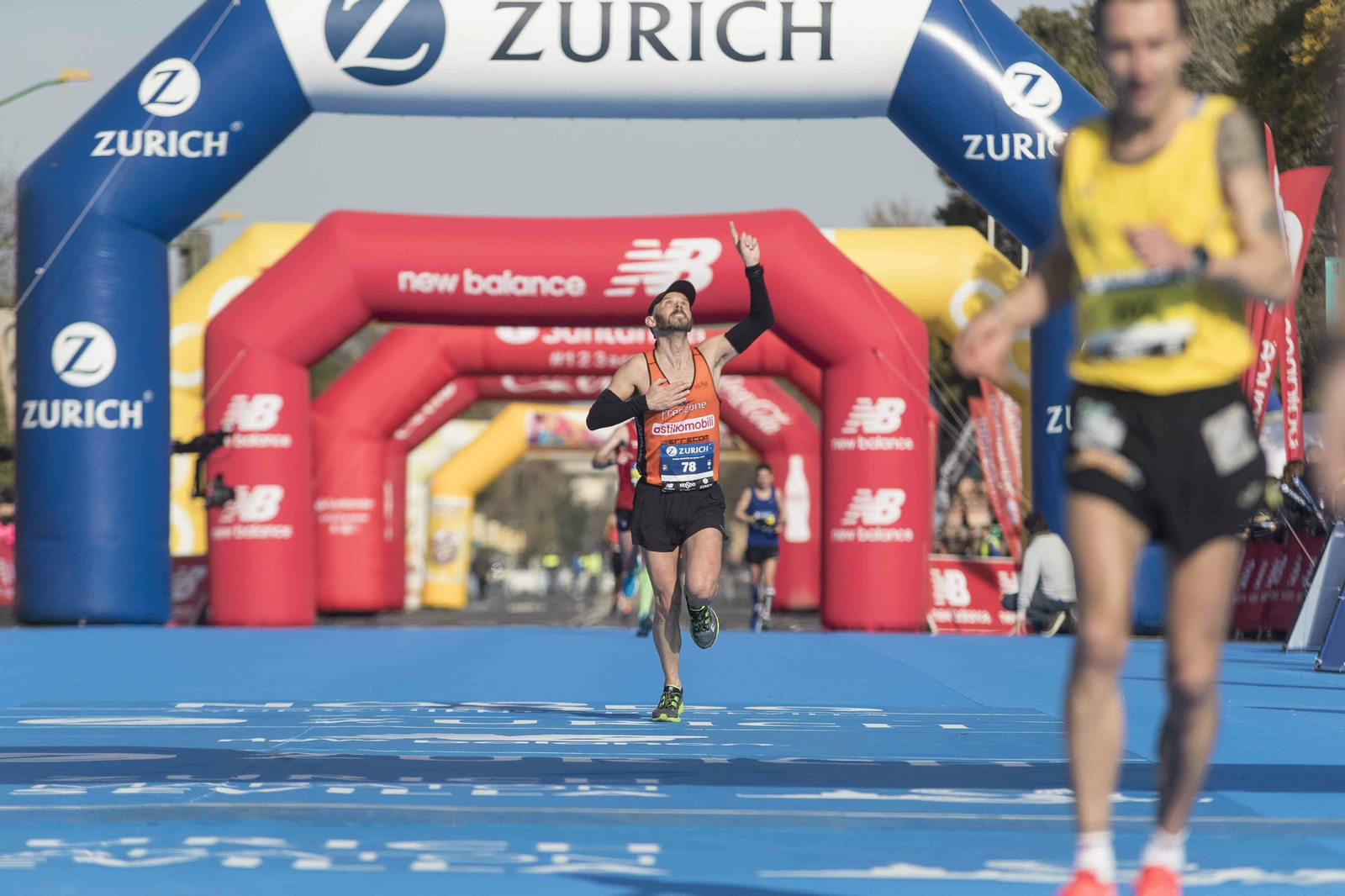 ¿Has hecho el Maratón de Sevilla 2019? Búscate en nuestra galería de fotos