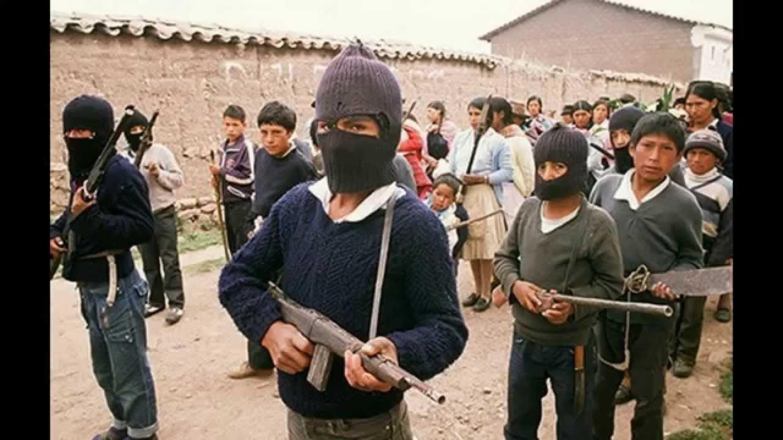 Golpe a Sendero luminoso en Almería