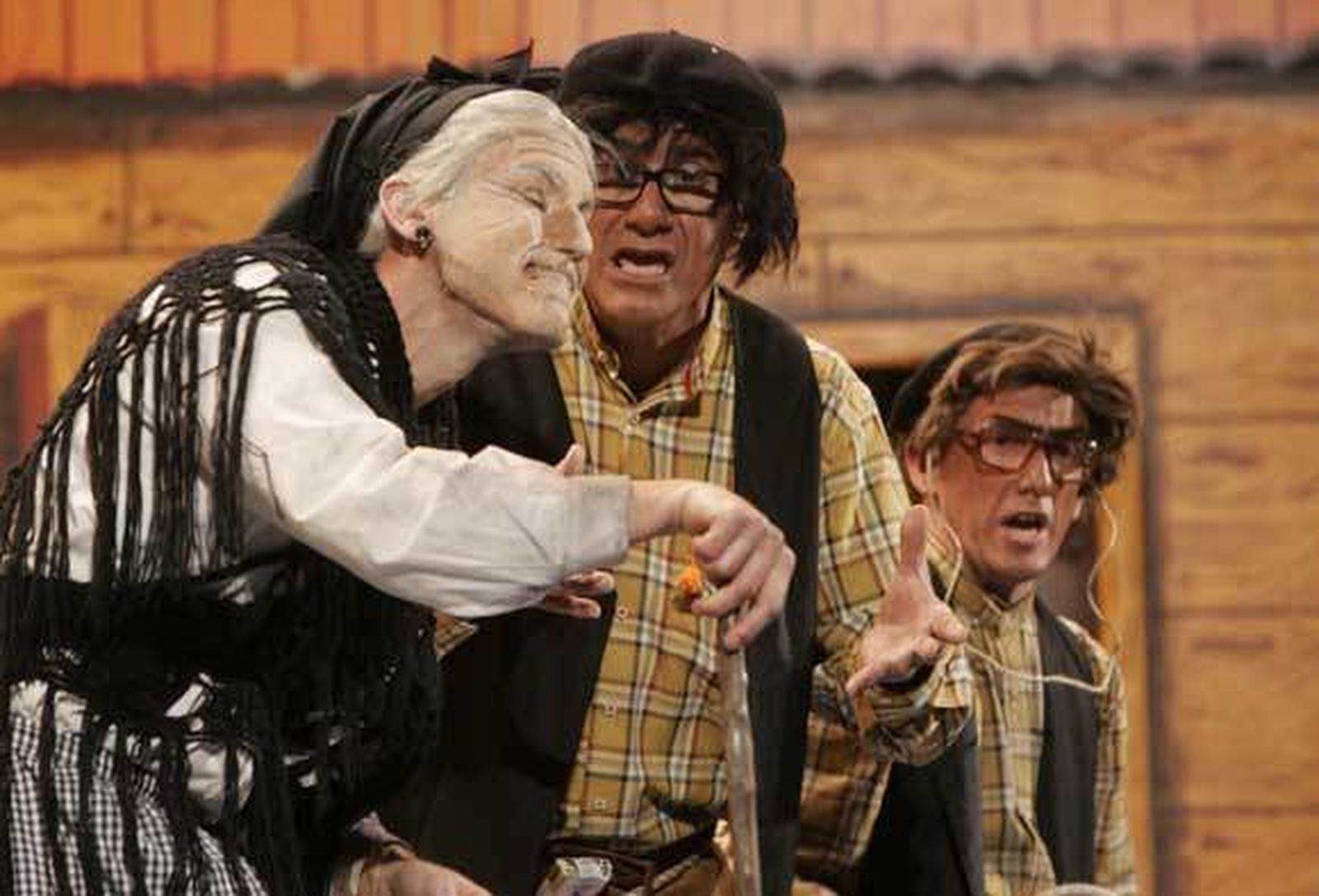 La alegría de la 'Güerta'