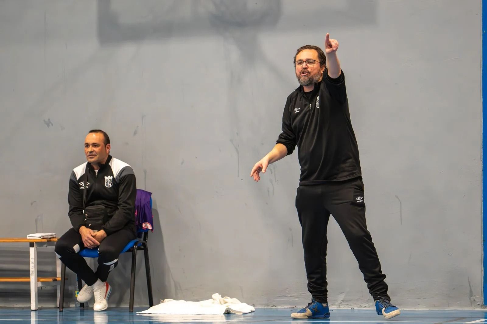 Andrés Sánchez tiene al Guada FSF en la séptima plaza.