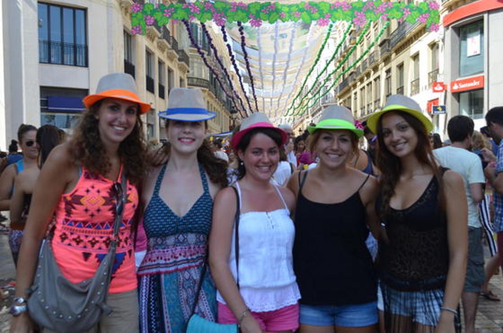 Jolgorio en el Real y en el centro

Foto: Marta González / Javier Albiñana