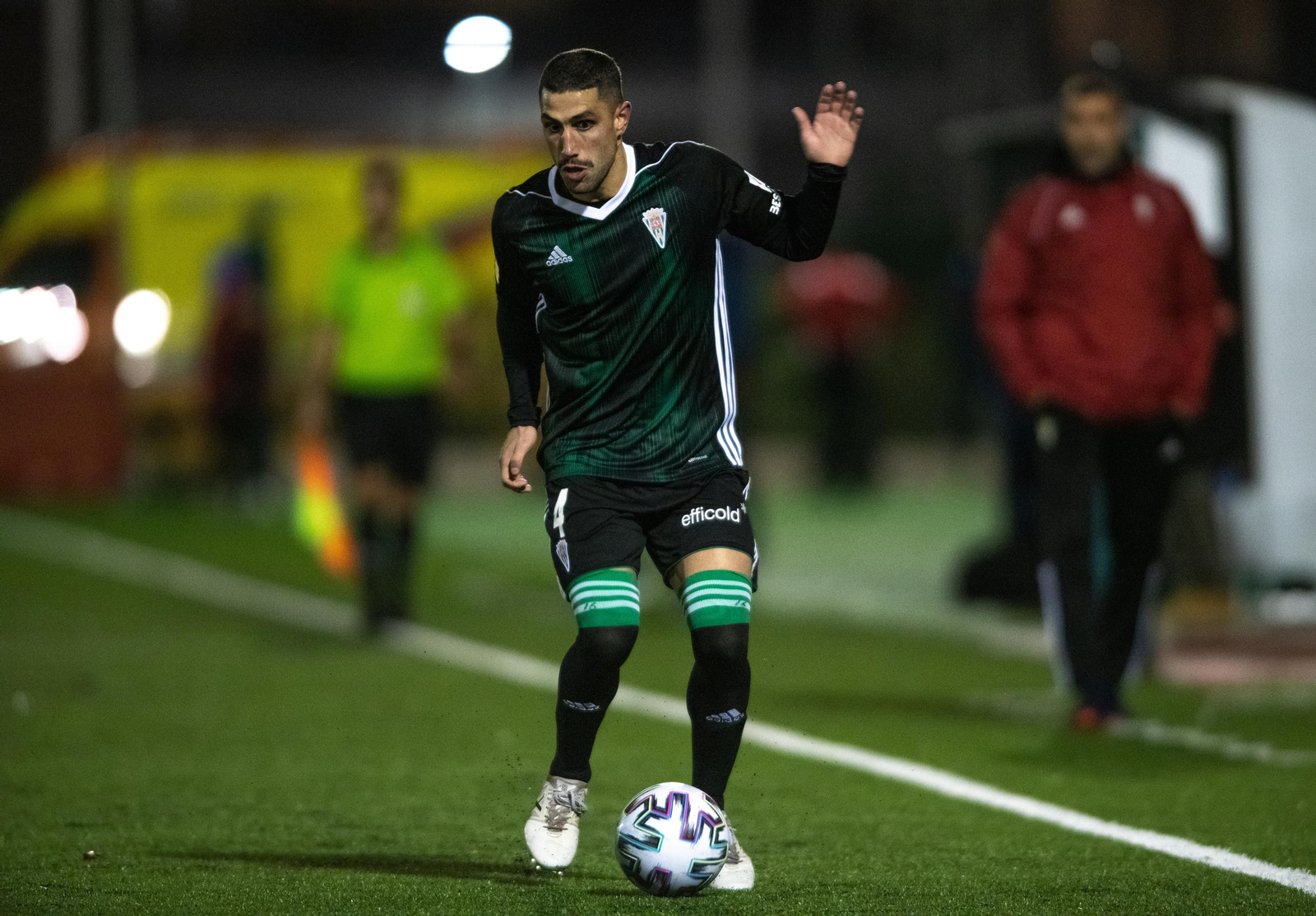 El Sanse - Córdoba CF de Copa del Rey, en imágenes