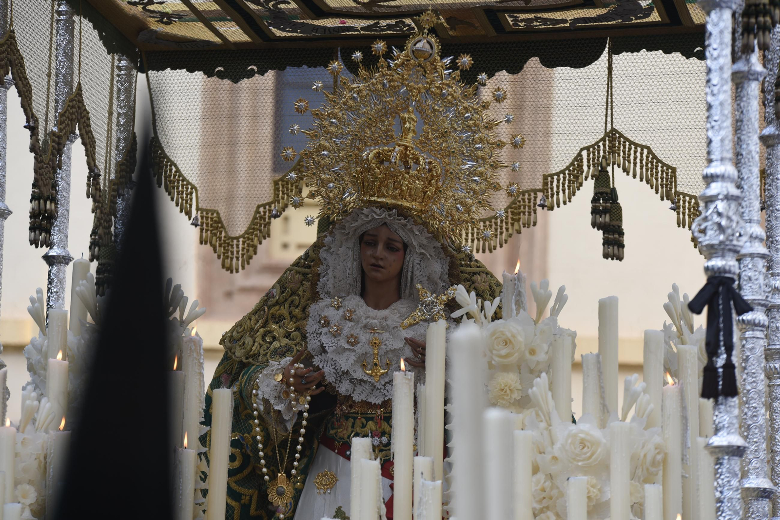 La procesión de la Esperanza en este Domingo de Ramos en Córdoba, en imágenes