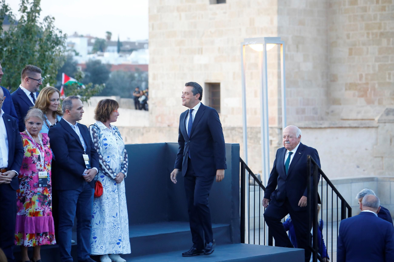 La inauguración del Congreso Mundial de las Ciudades Patrimonio, en imágenes