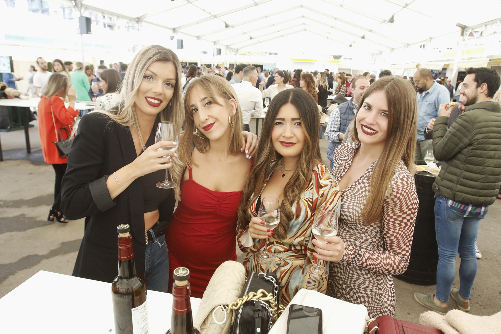 El último día de la Cata del Vino de Córdoba, en imágenes