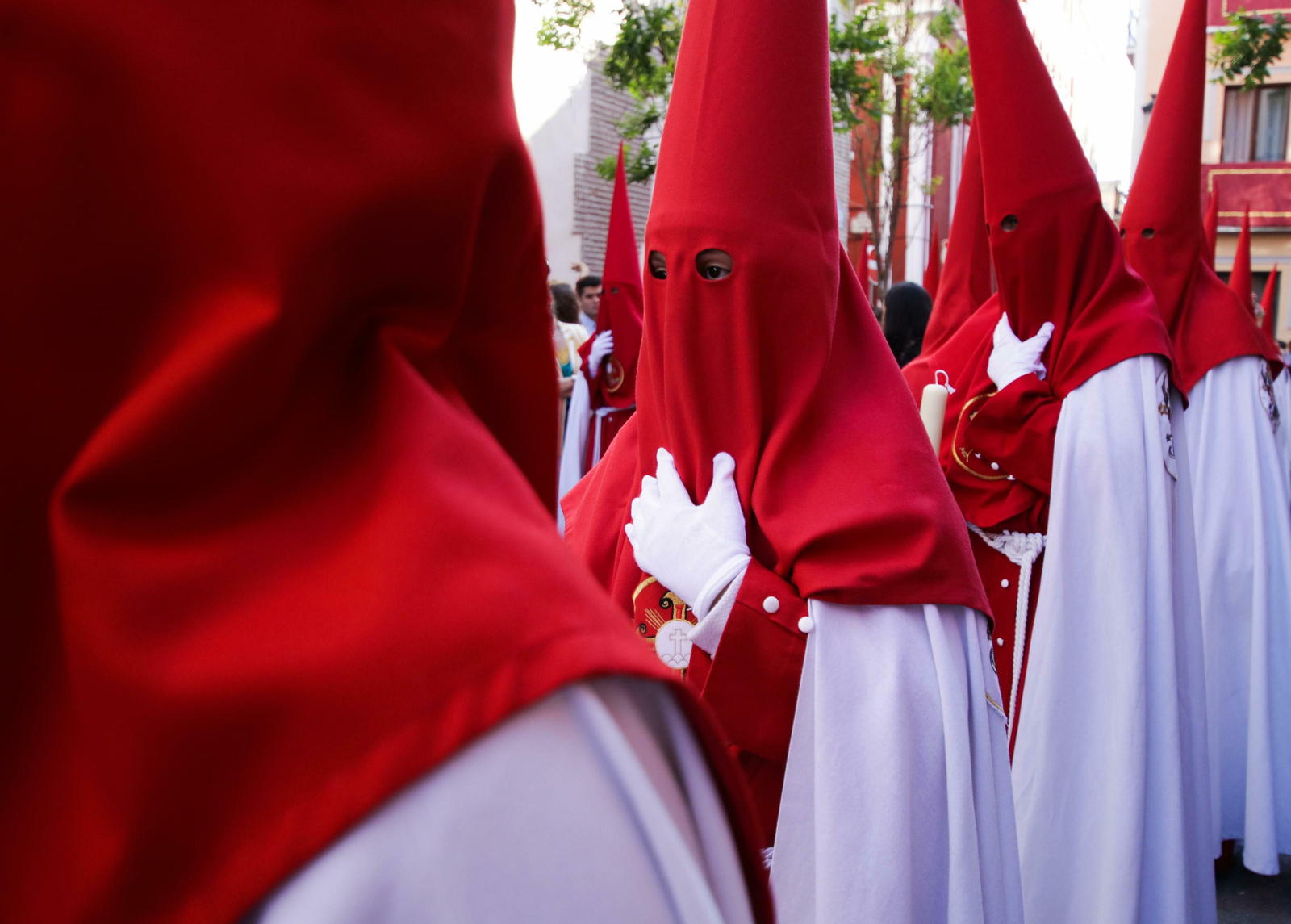 Galería de fotos de la Santa Cena en el Domingo de Ramos