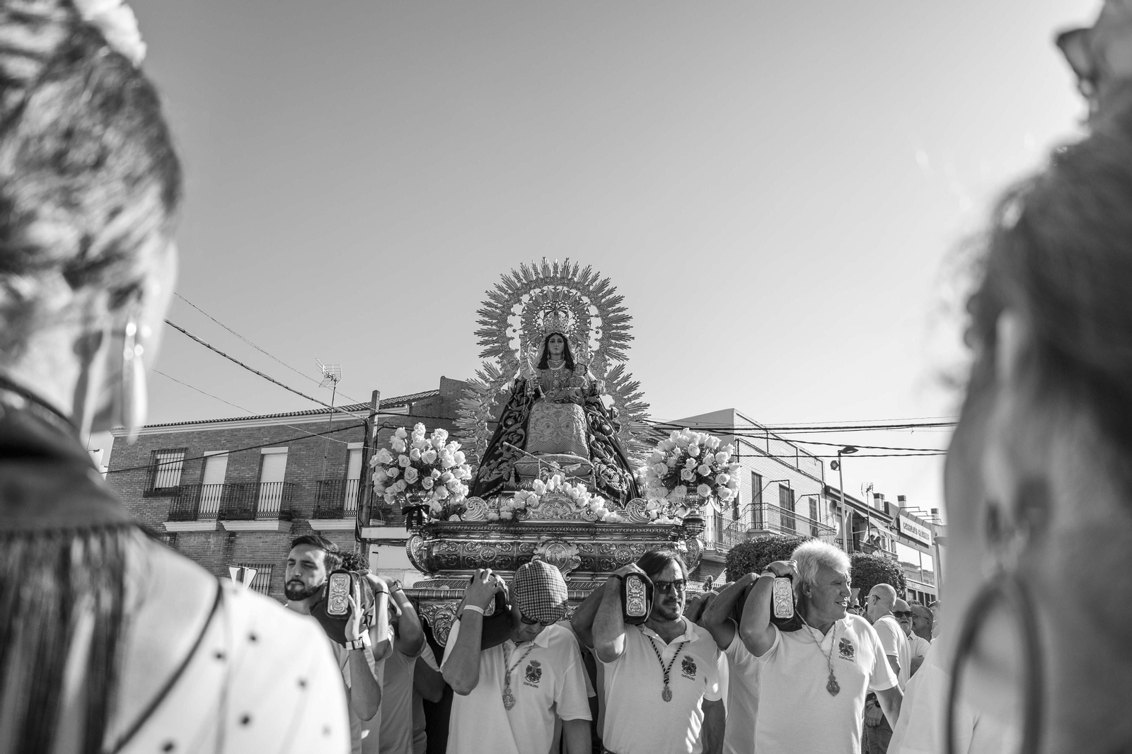 Las mejores imágenes de la Romería de Clarines en Beas