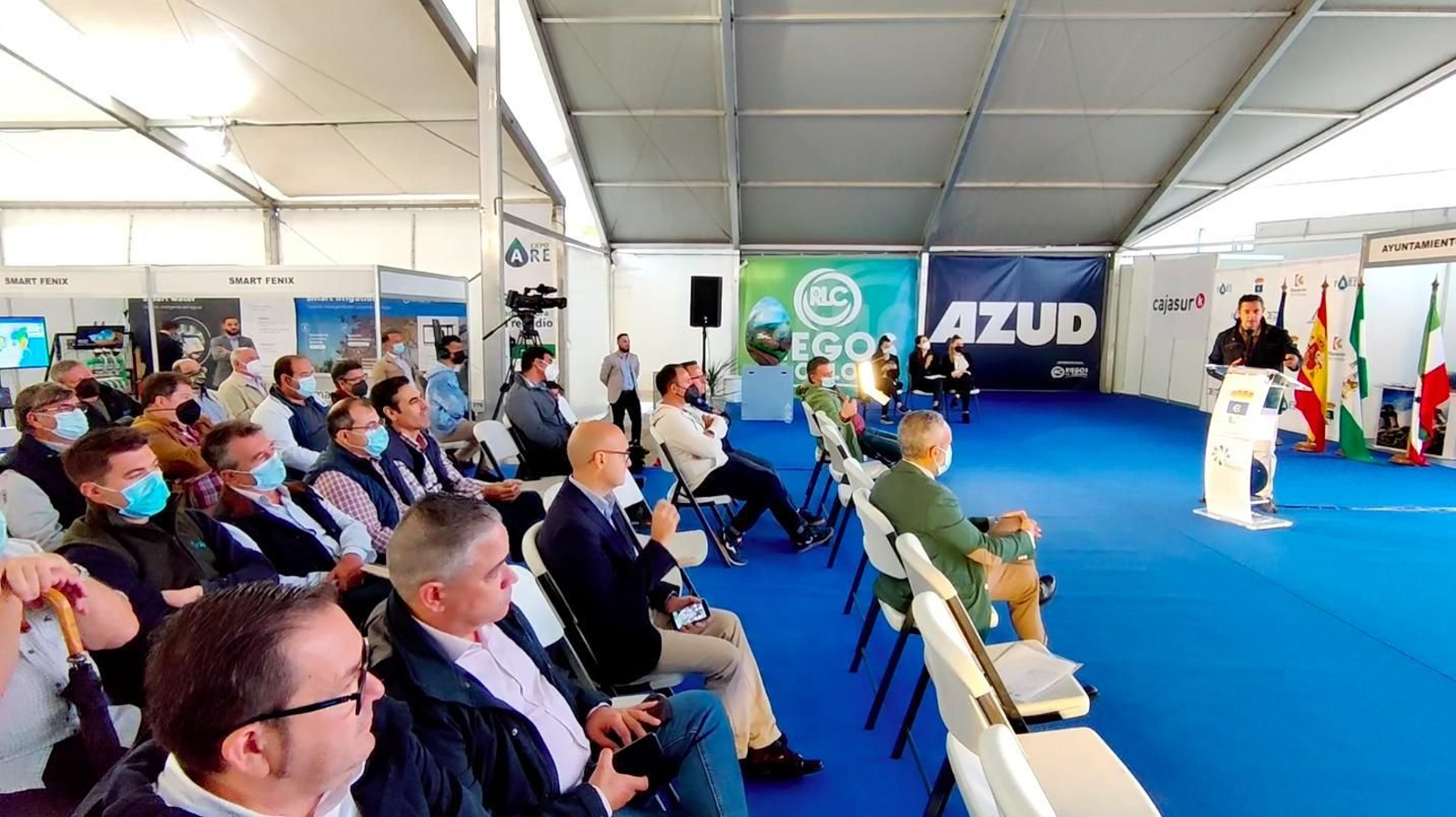 Jornadas técnicas durante ExpoFare.