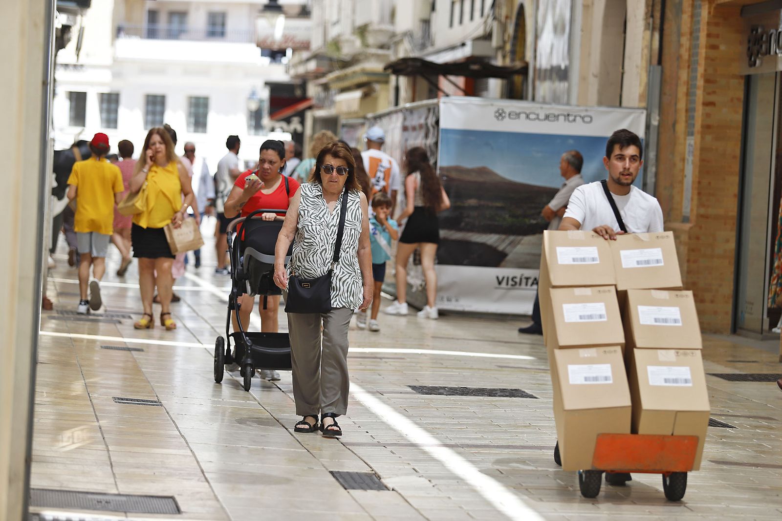 Las imágenes más destacadas del martes 4 de julio en Huelva