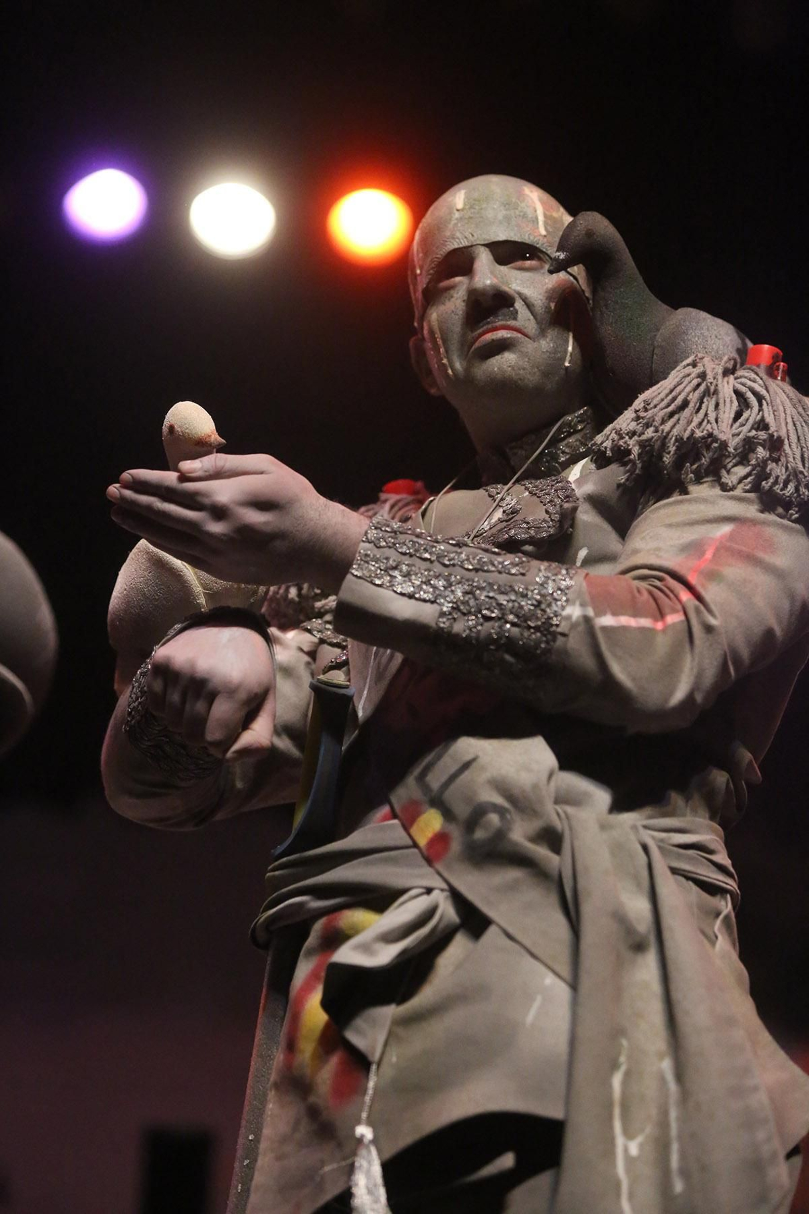 Las imágenes de la Gran Final del Carnaval Colombino 2019