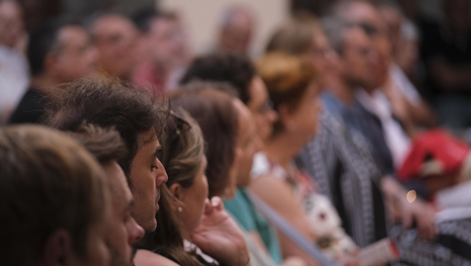 Concierto de Cantoría en el Festival de Vélez Blanco, en imágenes