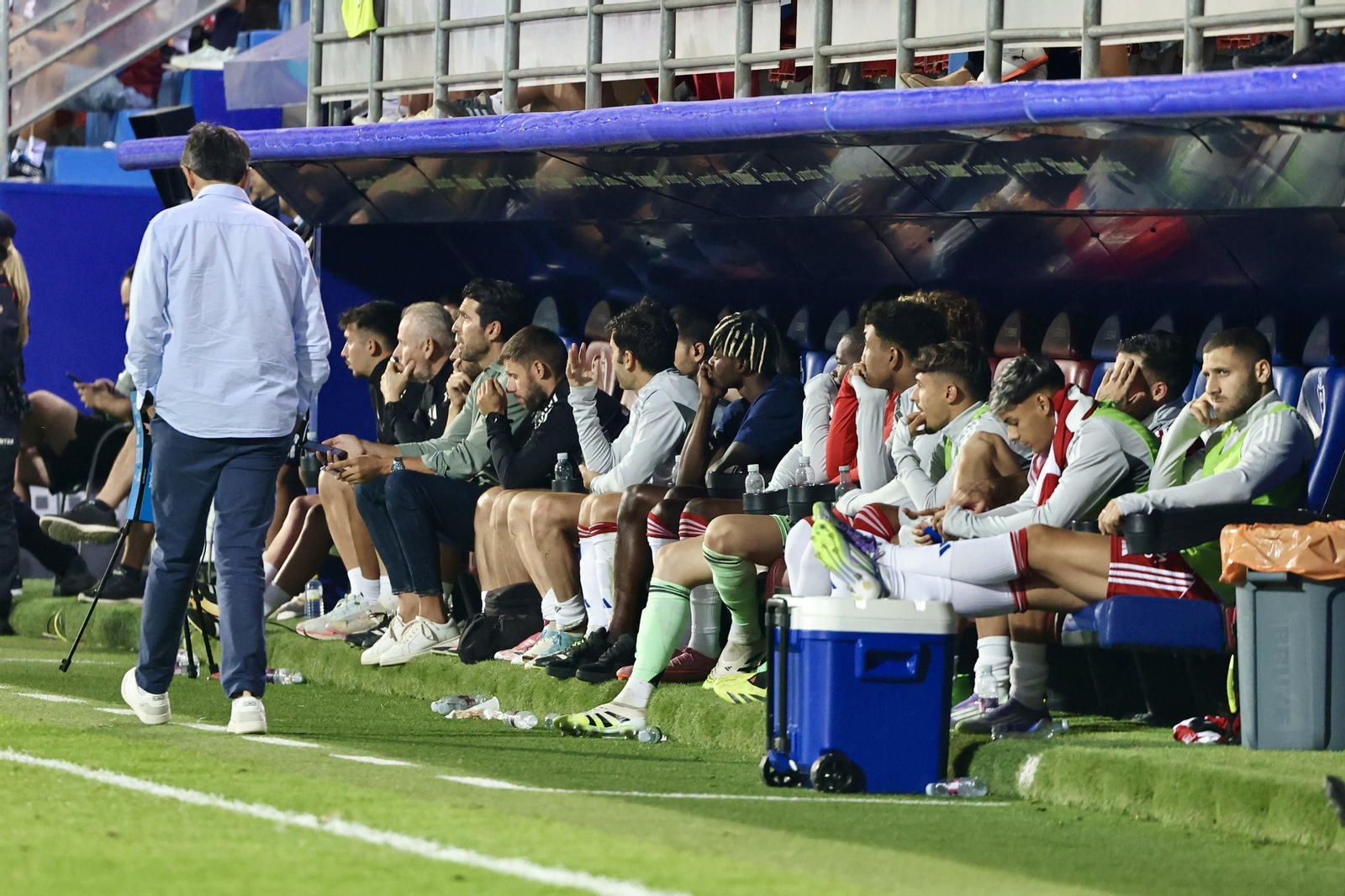 Las mejores imágenes del SD Eibar-Granada CF