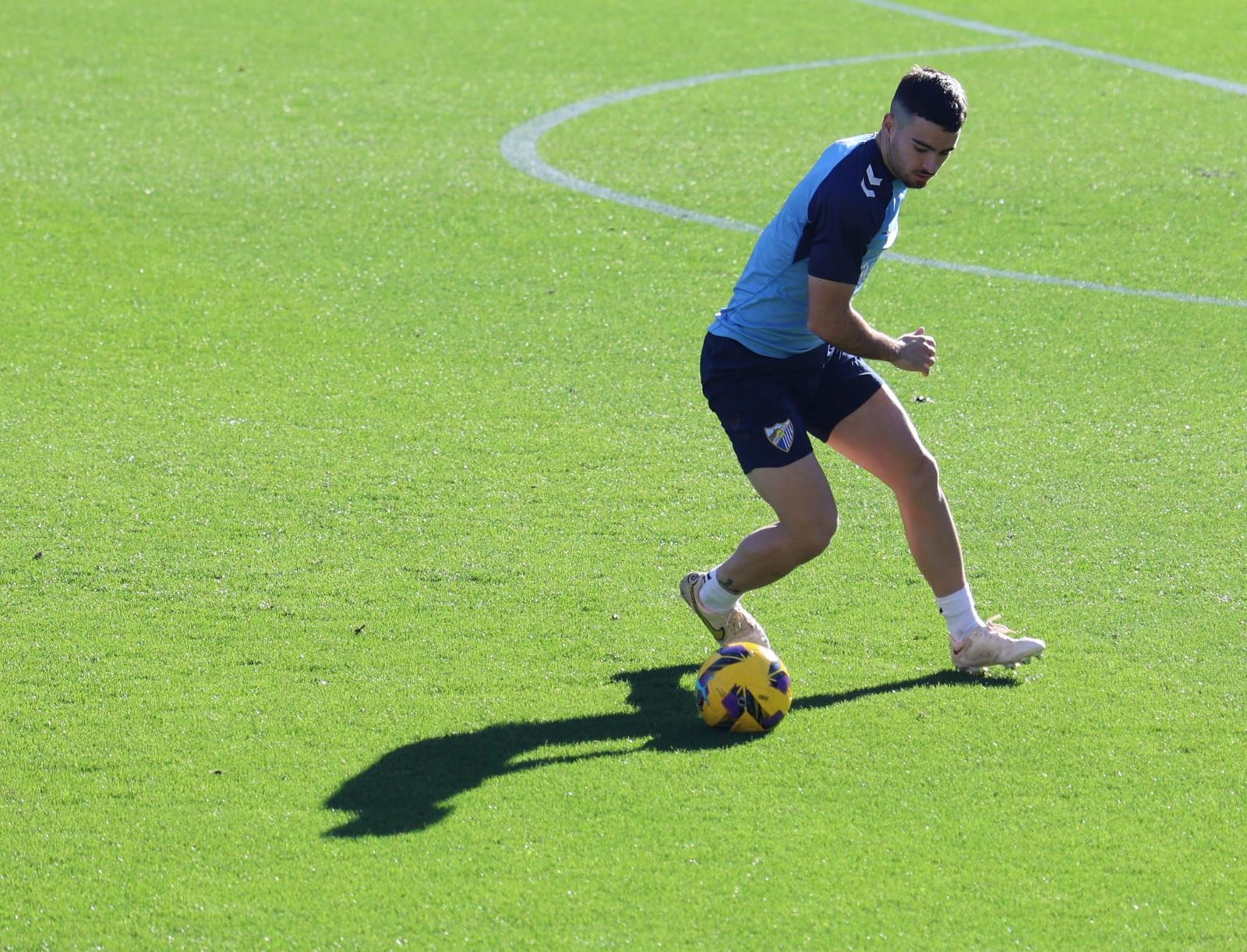 El Málaga CF activa el modo Cartagena