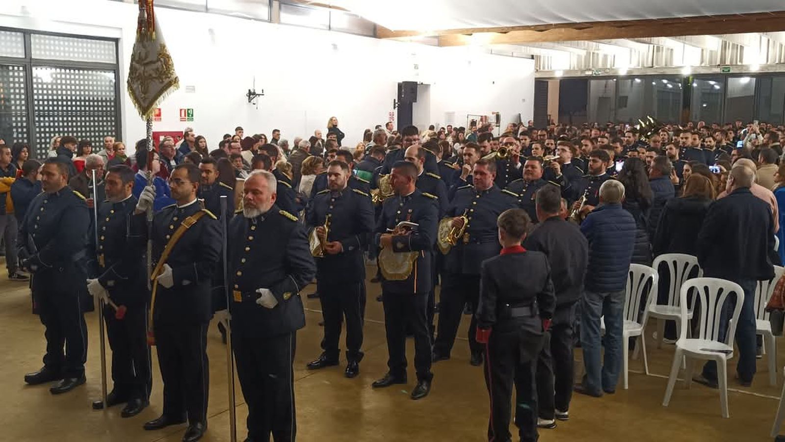 Las imágenes del concierto solidario de bandas a beneficio de Astuce Spain de Villa del Río