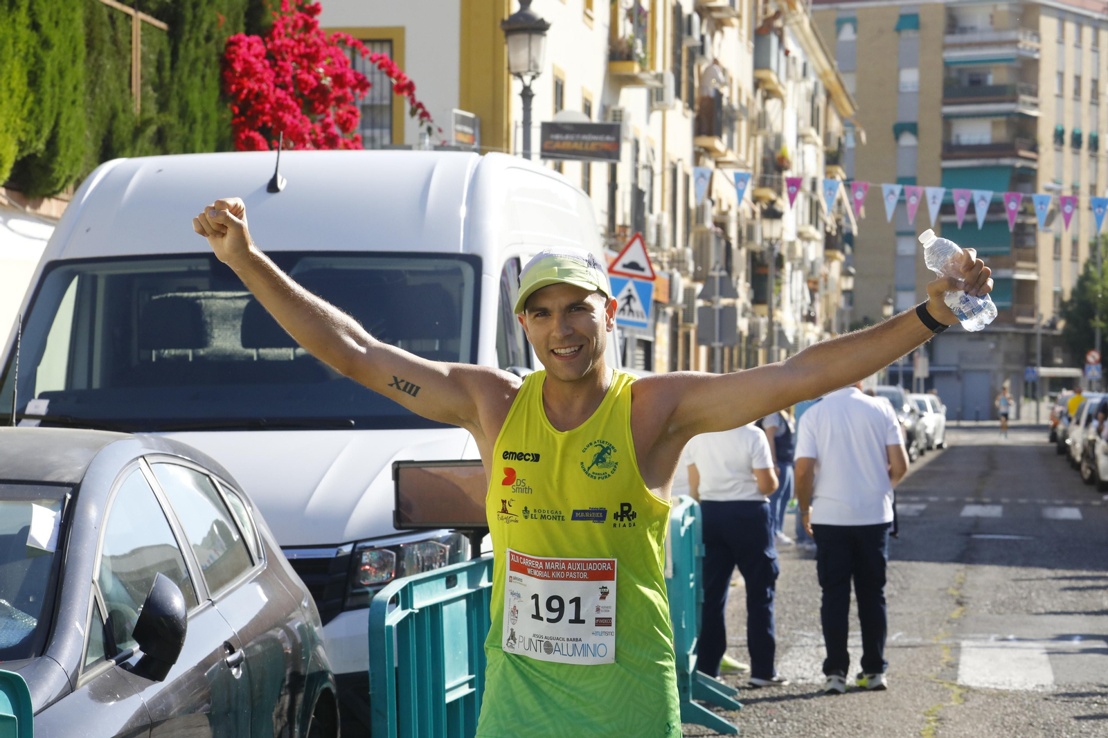 Las mejores fotos de la 42 edición de la carrera popular María Auxiliadora de Córdoba