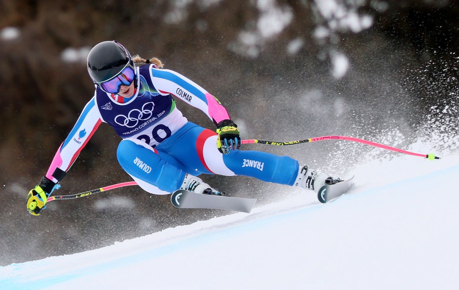 Las mejores fotos de los Juegos Olímpicos de invierno Milán Cortina d'Ampezzo 2026 | Séptima jornada