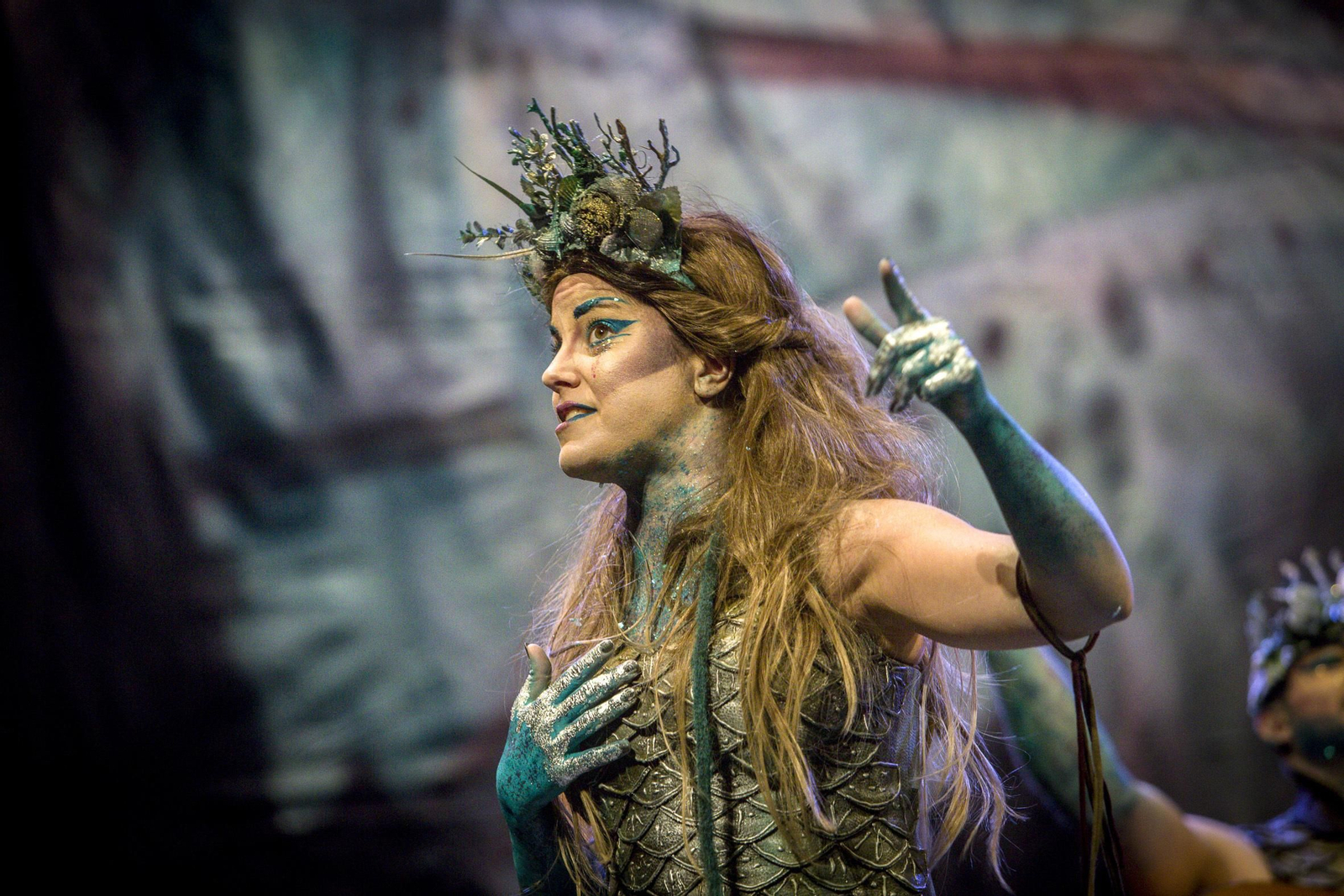 Comparsa Las seductoras