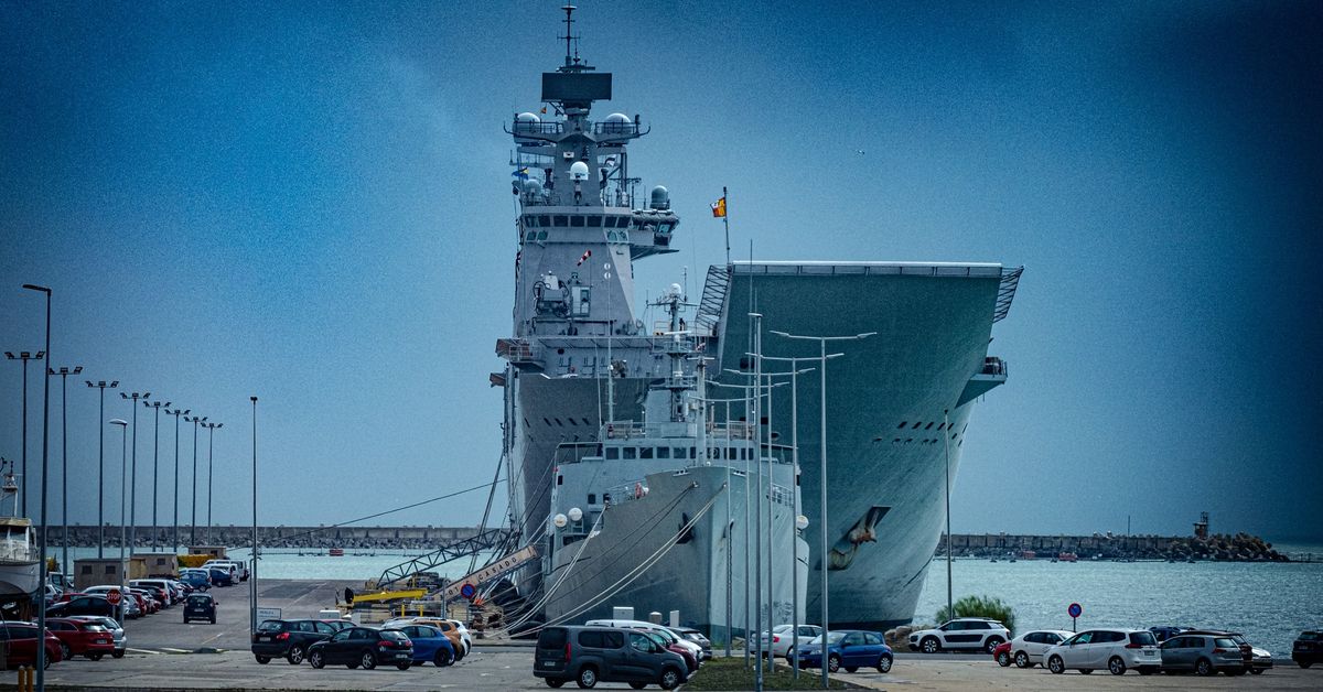 El Gobierno da luz verde a obras de 32 millones de euros en la Base de Rota