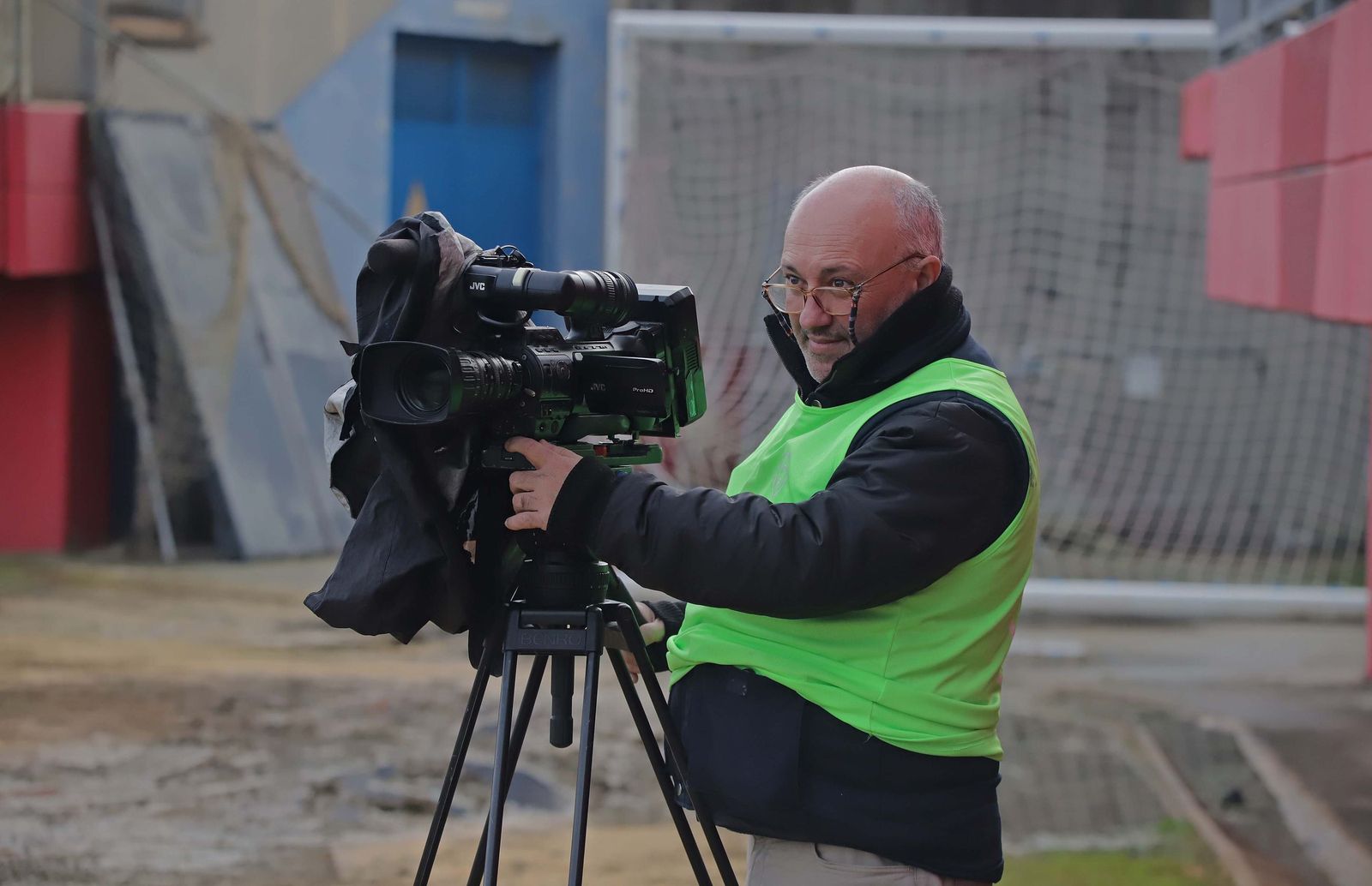 Búscate en el Nuevo Mirador durante el Algeciras - Betis Deportivo de Primera Federación