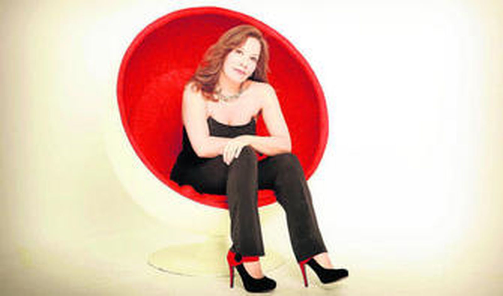 La pianista venezolana residente en Madrid Edith Peña, candidata a los Grammy latinos por su último disco.