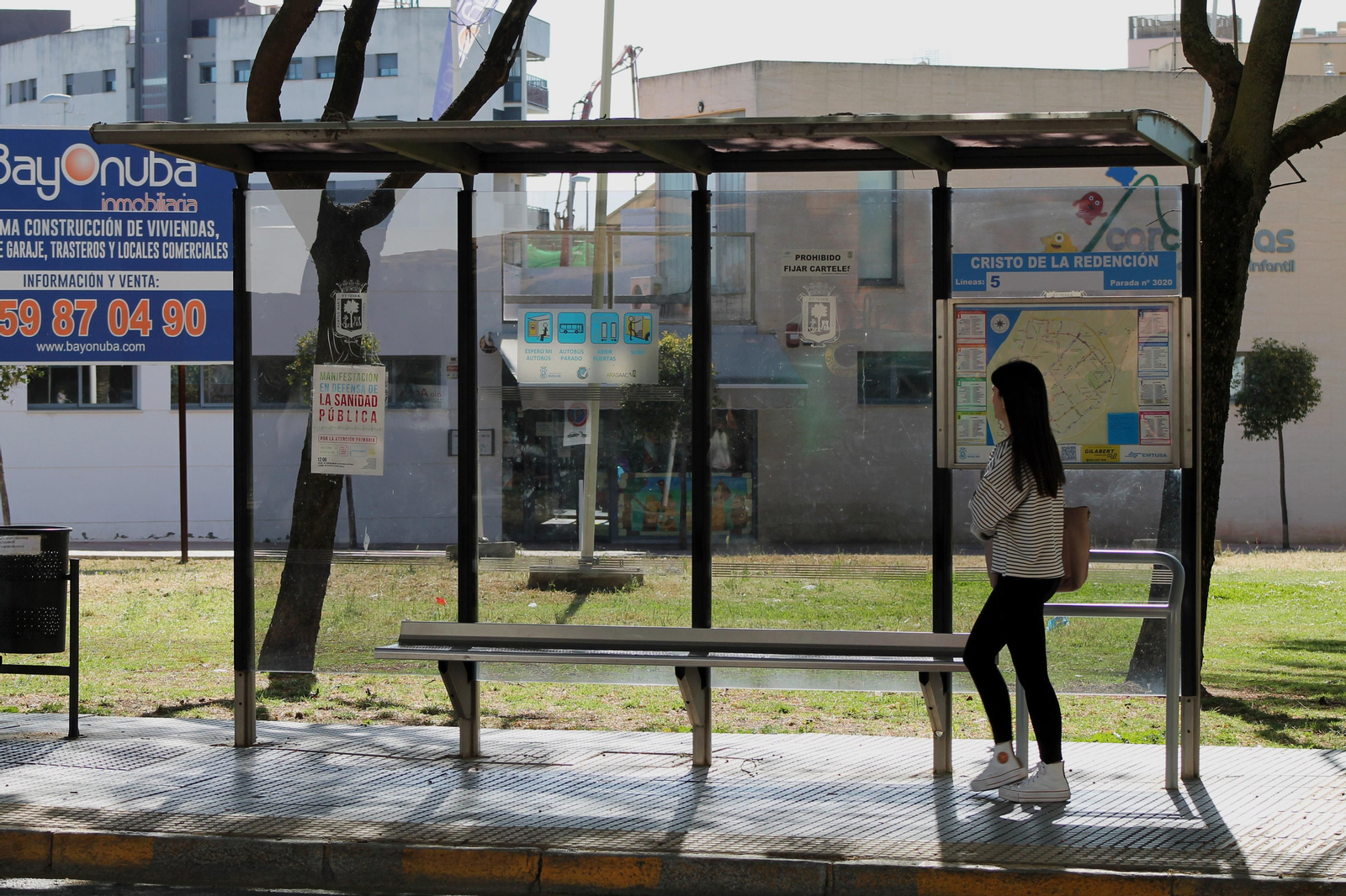 Barrio a Barrio: Huerto Paco, en imágenes