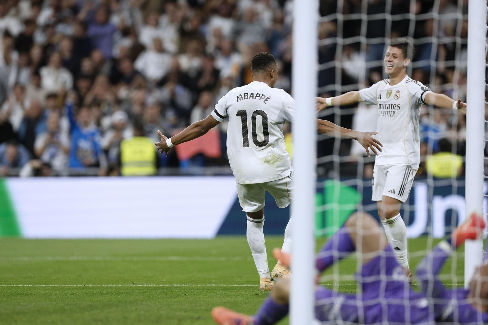 Las fotos del Real Madrid-Valencia