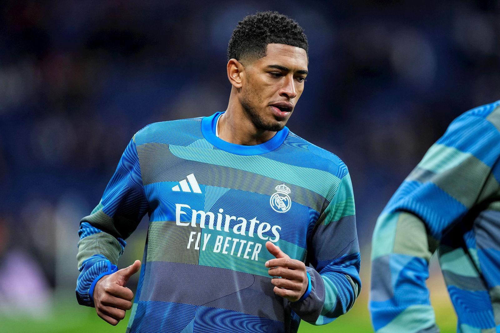 Las fotos del Real Madrid-Levante