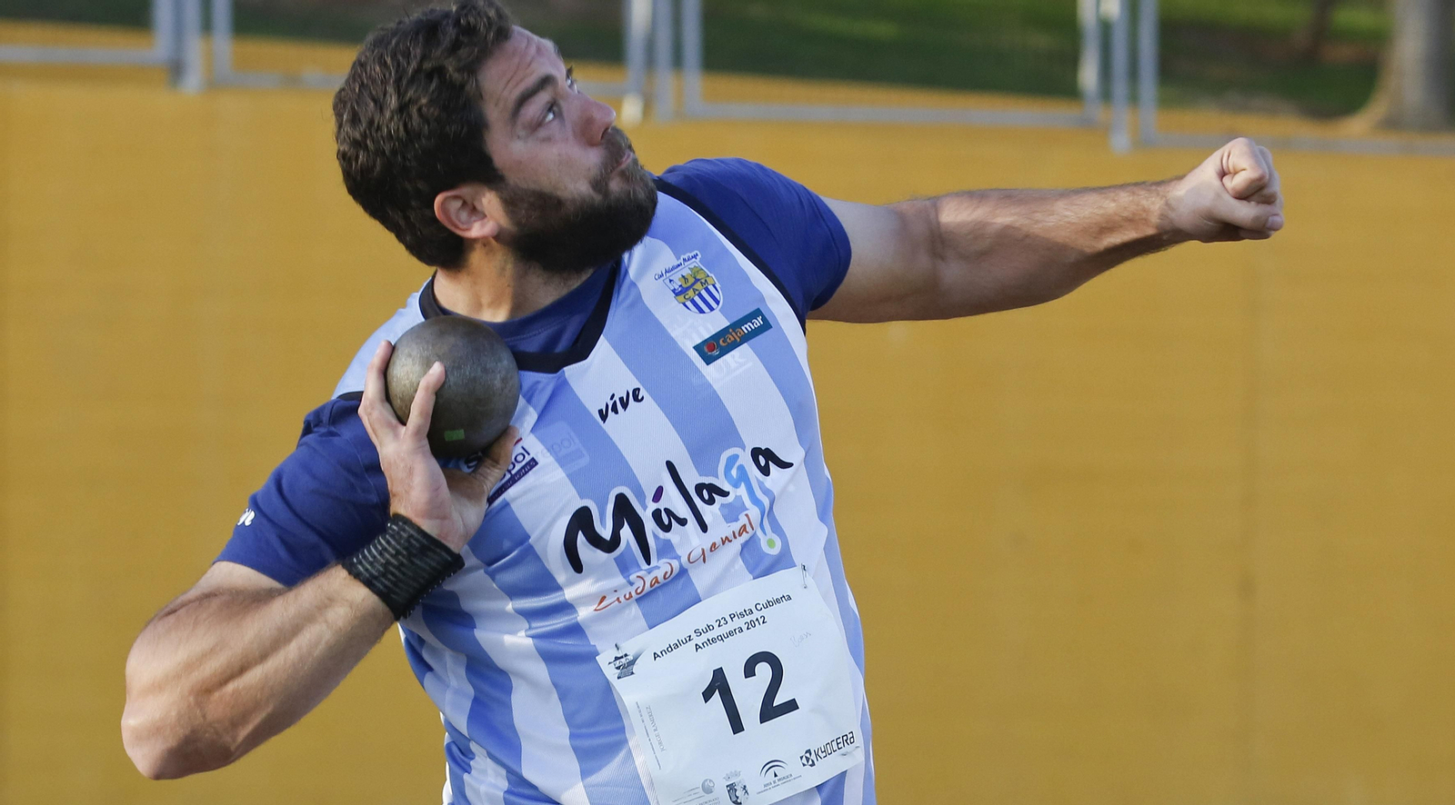 La carrera de Borja Vivas, en fotos