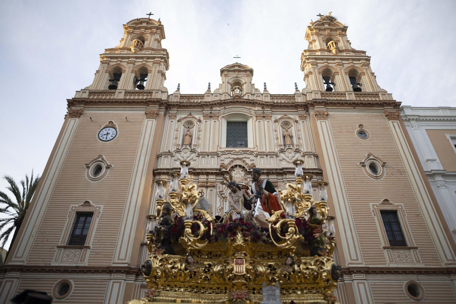 Jueves Santo: Hermandad de los Judíos