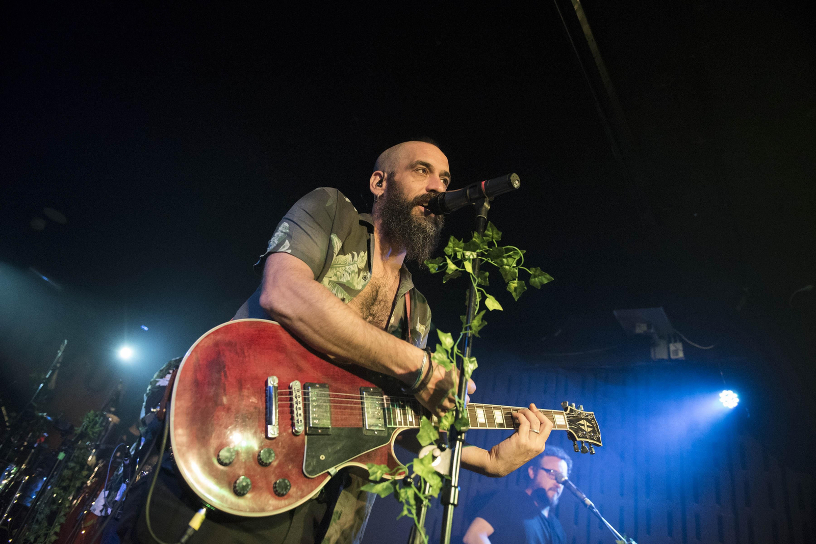 Presentación en Planta Baja.