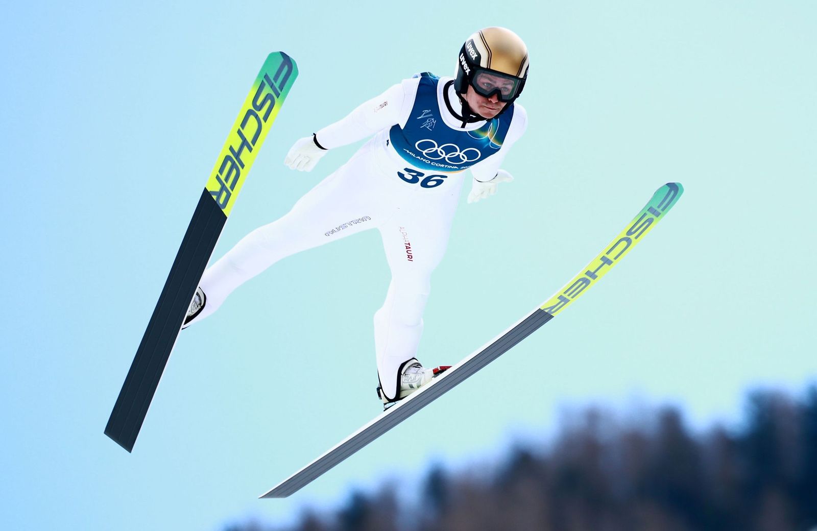 Las mejores fotos de los Juegos Olímpicos de invierno Milán Cortina d'Ampezzo 2026 | Jornada 12